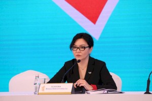 
                    Жалоб в Избирком Алматы не поступало
                