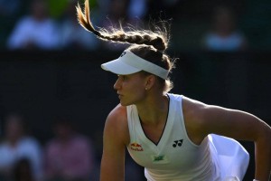 
                    Елена Рыбакина одержала очередную победу на Уимблдоне
                