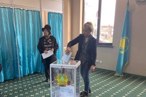 
                    Нурия Ниязова: Голосуй, если неравнодушен
                