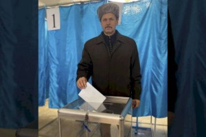 Владимир Шихотов: Казаки Семиречья проявляют высокую электоральную активность