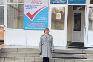 Светлана Ананьева: Выборы подтверждают традиции единства