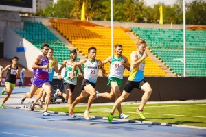 
                    В Алматы состоится международный турнир по легкой атлетике
                