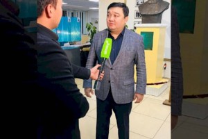 Биржан Хасангалиев: Приятно видеть высокую активность избирателей