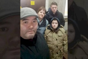 На избирательных участках поздравили детей со Всемирным днем ребенка