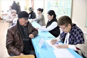 Адилгазы Каирбеков: Молодежь радует активным участием