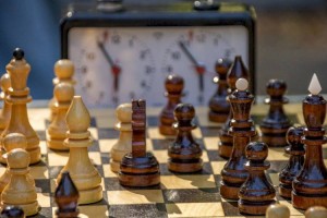 
                    В Алматы шахматисты из 18 стран сражаются за титул чемпиона Азии
                