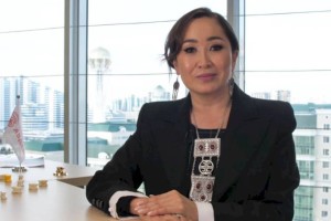 Каракат Абден обратилась к избирателям