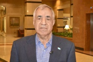 Салман Мамедов: От нашего участия в выборах зависит дальнейшая судьба Казахстана