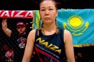 
                    Сора Рахмонова обратилась к президенту UFC после своей яркой победы нокаутом
                