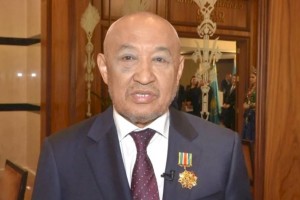 Слямхан Сагимбеков отметил важность предстоящих выборов