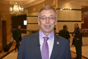 Валерий Толмачев призвал казахстанцев сплотиться и проголосовать на выборах