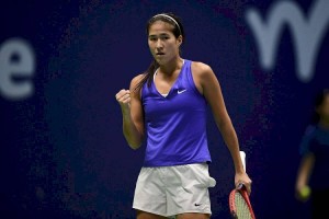 
                    Жибек Куламбаева пробилась в полуфинал турнира ITF в Сербии
                