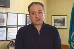 Дильмурат Бахаров: Будущее нашей страны в руках каждого гражданина