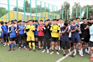 
                    В Алматы прошел кастинг второго сезона SUPER BOL
                