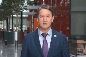 Ермек Абдрасулов: Вместе мы построим Новый Казахстан!