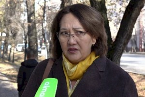 Ляззат Мамедова: Мы идем на выборы с надеждой