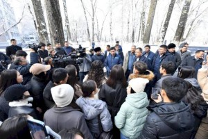 Республиканский общественный штаб в поддержку Токаева провел более 20 тысяч мероприятий