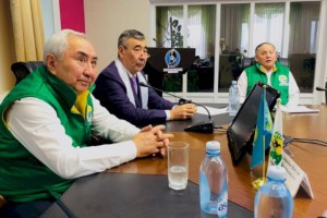 Жигули Дайрабаев: Нужно расширить сферу деятельности программы «С дипломом в село!» и поддержать сельскую молодежь