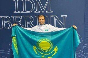 
                    Рекорд Азии установил карагандинский парапловец
                