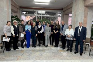 Салтанат Турсынбекова на встречах в Усть-Каменогорске обсудила проблемы экологии и буллинг среди детей