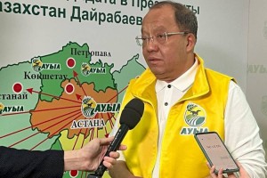 Штаб Жигули Дайрабаева: 70% мероприятий уже проведено