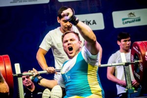 
                    Казахстанцы завоевали 32 медали на Кубке мира по парапауэрлифтингу
                