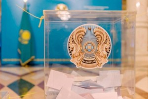 В столице Казахстана прошло заседание экспертного совета при ЦИК РК