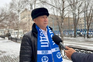 Нурлан Ауесбаев встретился с жителями столичного общежития