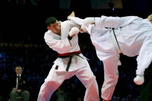 Казахстанские каратисты успешно выступили на чемпионате Японии