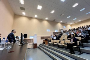 Мейрам Қажыкен: Защита врачей и увеличение их зарплат – одна из моих задач