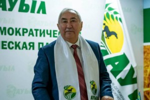 Вопросы развития аграрного сектора обсудил Жигули Дайрабаев с молодыми специалистами в Алматы