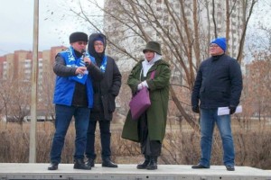 Против уплотнительной застройки выступил кандидат в Президенты Нурлан Ауесбаев