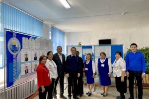 Председатель ЦИК проверил готовность к выборам в Павлодарской и Акмолинской областях