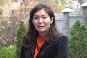 Асия Аканова: Молодежь готова принять активное участие в построении Нового Казахстана