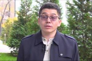 Обязательно сделайте свой выбор – Азиз Кажденбек о голосовании за Президента РК