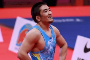 
                    Дархан Есенгали стал чемпионом Азии-2023 по вольной борьбе
                