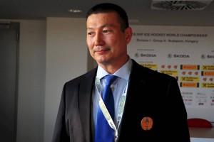 
                    Назначен новый тренер сборной Казахстана по хоккею
                
