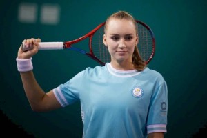 
                    Лучшая теннисистка Казахстана рассказала, что ей подарил Президент Казахстана
                