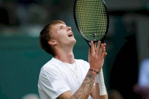 
                    Александр Бублик приблизился к топ-50 рейтинга ATP
                