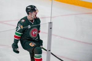
                    Нападающий сборной Казахстана впервые сыграет в финале Кубка Гагарина
                