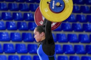 
                    Казахстан выиграл четвертую медаль юношеского ЧМ по тяжелой атлетике
                