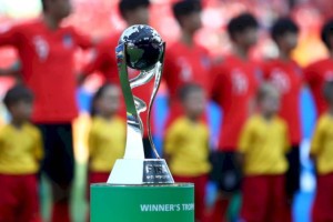 
                    Индонезия не сможет принять ЧМ по футболу среди юношей U20 в 2023 году
                