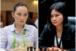 Скандал в шахматном королевстве: Жансая Абдумалик ответила на критику Бибисары Асаубаевой