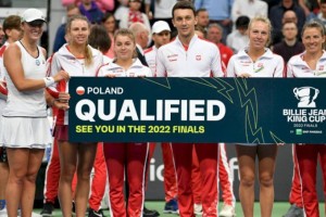 Первая ракетка мира Ига Швёнтек приедет в Астану на матч Billie Jean King Cup