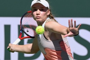 
                    Рыбакина улучшила свою позицию в мировом рейтинге WTA
                