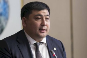 
                    Избран президент Федерации тяжелой атлетики Казахстана
                
