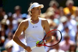 
                    Елена Рыбакина пробилась в 1/8 финала теннисного турнира в США
                