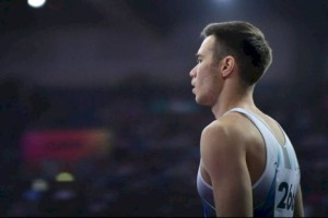 
                    Гимнаст Нариман Курбанов завоевал золото этапа Кубка мира
                