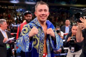 
                    Головкин отказался от пояса WBA
                