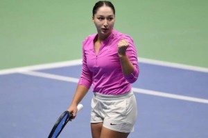 
                    Гозаль Айнитдинова одержала волевую победу на турнире BeeTV 60 Women's
                